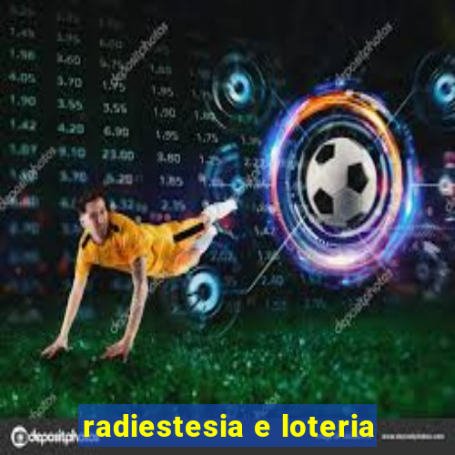 radiestesia e loteria